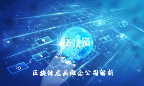 区块链龙头概念公司解析